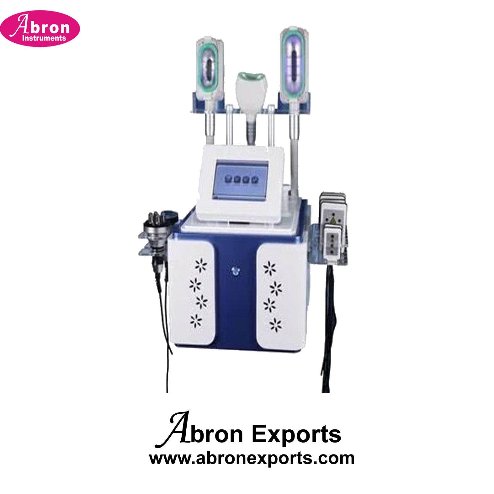 Physiotherapy Clinic Gynacology Cryoflow Cryotherapy Unit Machine Limming Abron ABM-1610M 